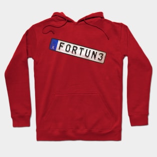 Rock Fortune Band Hoodie